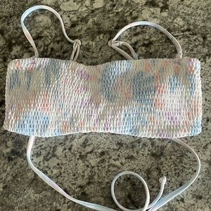 hollister bikini top